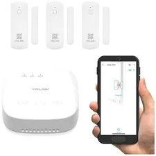 Smart SpeakerHub Audio Hub & 3 Door Sensors