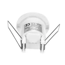 PIR Ceiling Sensor Switch Adjustable Delay For Garages Recommended