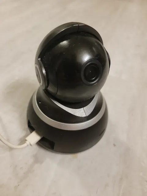 YI YHS.2016 Wireless Indoor Security Camera + Power Cord 1080P Motion Tracking