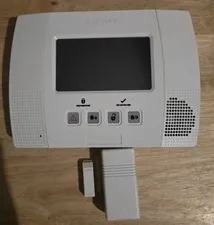 Honeywell LYNX Touch L5000 Wireless Security Control Panel, For Parts. 