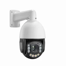 4K30fps 8MP Outdoor PTZ IP POE Auto Tracking Dome Camera 8MP/20X/POE/PTZ/CAM