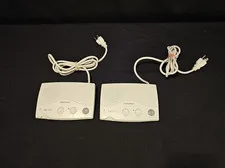RadioShack FM Wireless Intercom Pair Vintage Home Room to Room Tested Working