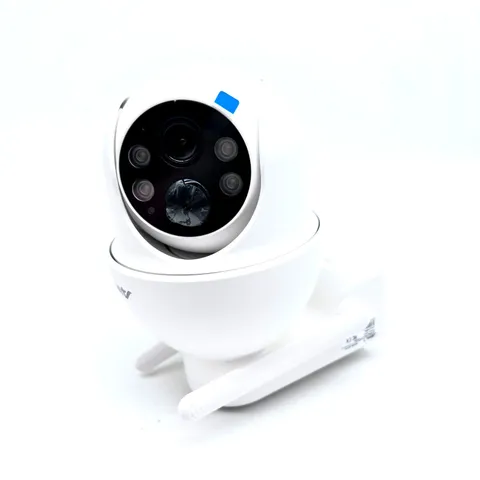 ANRAN Solar Powered Wireless Home Security Camera w/ Two Way Talk Model Q1 Pro