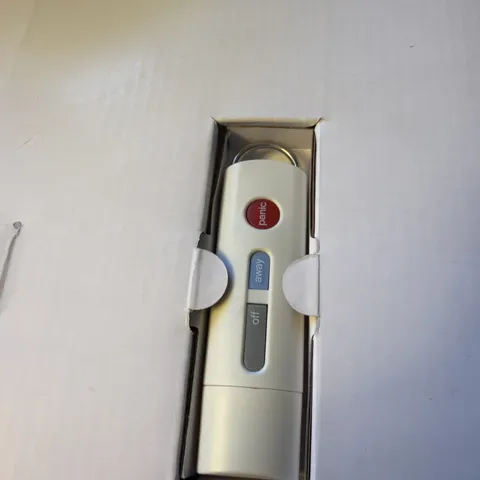 SimpliSafe Original Generation White Keychain Remote Fob - BRAND NEW 1B1YN