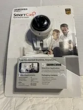 Samsung Wisenet 1080 WIFI IP Camera 