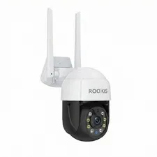 Wireless Outdoor Security Camera, 2026 Upgraded 4K WiFi Floodlight Camera wit...