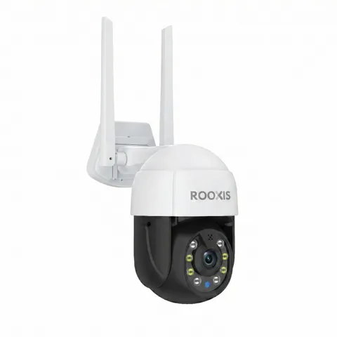 Wireless Outdoor Security Camera, 2026 Upgraded 4K WiFi Floodlight Camera wit...