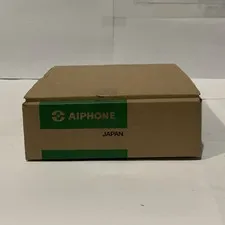 Aiphone DE-UR Door Entry System Box/Body w/ Manual & Mounting Screws