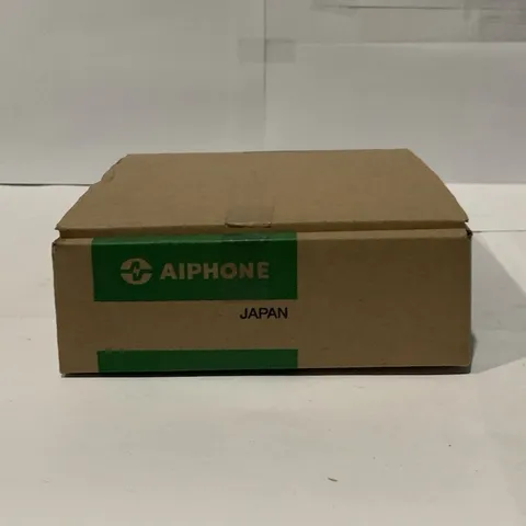 Aiphone DE-UR Door Entry System Box/Body w/ Manual & Mounting Screws