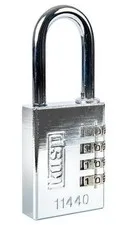 Marine Weatherproof Cable 4 Digit Combination Lock - K11440D