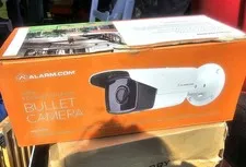 Alarm.com 1080P Indoor/Outdoor Bullet Camera ADC-VC736
