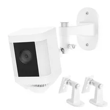 2Pack Adjustable Mounting Bracket for Spotlight Cam Plus/Pro (Battery) and St...