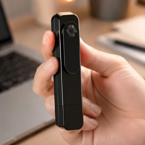 1. **Mini Body Camera 1080P HD Portable Pocket Cam Video Recorder No WiFi Black*