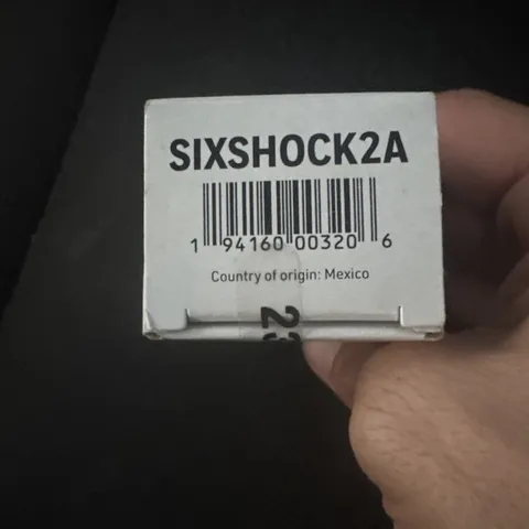 Honeywell Ademco Inc Home Door Window Shock Sensor Detector SIXSH0CK2A