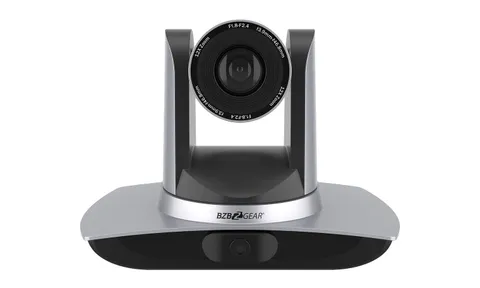 BZBGEAR PTZ 12X Zoom 1080P FHD HDMI/USB Auto Trackable Live Streaming Camera
