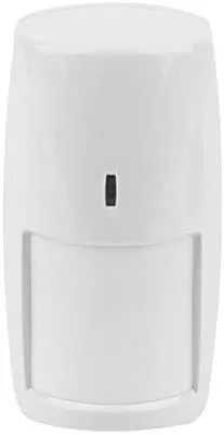 Wired PIR Sensor Dual Passive Infrared Motion Detector Hard for Existing Home