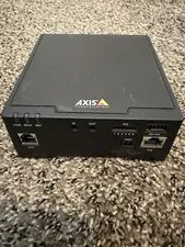 Axis F41 Main Unit PoE Network-Surveillance Camera Module 0658-001 - Tested
