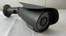 Axis VT V0704‑R4 AVT0704‑R4 Outdoor Bullet Surveillance Camera Used Spare Unit