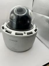 Sony SNC-WR602C IPELA Outdoor Rapid Dome Network Security Camera 720p/60 FPS