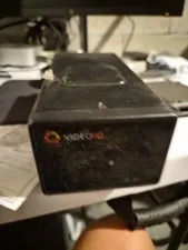 VideoIQ VIQ-E1016  iCVR Encoders One Channel,  160 GB Hard Drive UNTESTED