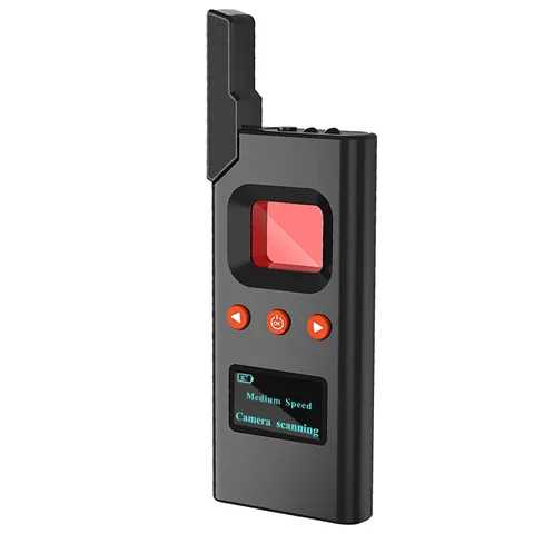 Hidden Camera Detector & RF Bug Finder, Portable GPS Tracker Detector and Bug...