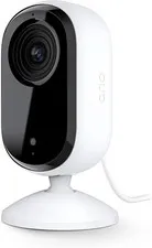 Arlo Essential Indoor Security Camera 2K (2Nd Gen, 2023 Release) - Wired Plug-In