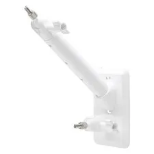 2-in-1 Wall Mount for Ring Arlo Cameras - 1/4"-20 Screw Hole for Easy Adjustment