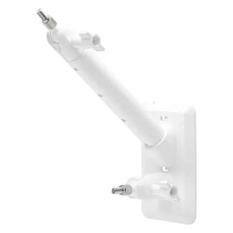 2-in-1 Wall Mount for Ring Arlo Cameras - 1/4"-20 Screw Hole for Easy Adjustment