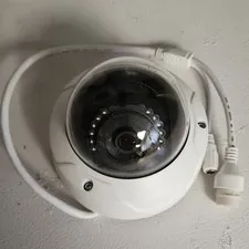 HNC312-TD-2.8 IP/Network Dome Camera 1080p PoE 12V Night Vision White