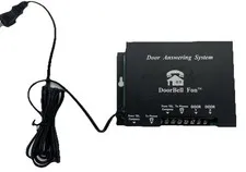 Doorbell Fon Main Controller Only (DP28C) Untested