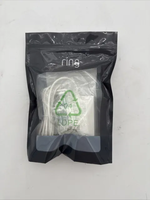 Ring Plug-In Adapter (2nd generation) for Doorbells 