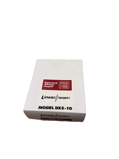 Linear Security DSX-10 Supervised Wireless Keypad