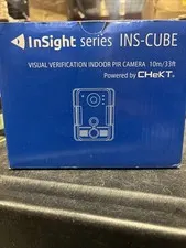 Insight Series Ins-cube Indoor Pir Camera