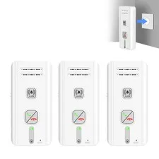 2 Way Intercom for Home, Portable Wireless Intercom System for House with 5 L...