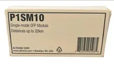 Altronix P1SM10 Single-mode SFP Module Distances up to 20km New