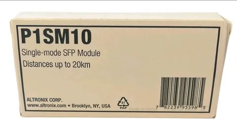 Altronix P1SM10 Single-mode SFP Module Distances up to 20km New