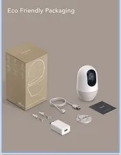 Nooie 360 ​​Cam 2 home Wi-Fi surveillance camera
