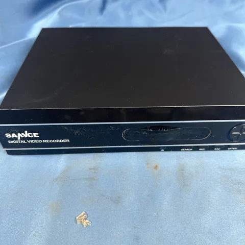 SANNCE Digital Video Recorder for Security System 1TB Complete 8 Camera DN81Q