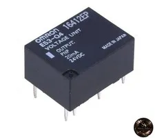 Omron E53-Q4 Control Output Unit On/Off Voltage Control