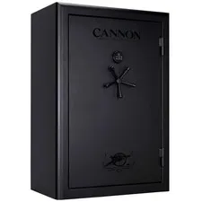 Cannon 48 Long guns 90 min. Fire Resistant Safe - TS5940-M1FBB-24-DS