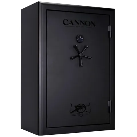 Cannon 48 Long guns 90 min. Fire Resistant Safe - TS5940-M1FBB-24-DS