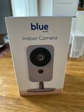 ADT SCH2R0-29 Indoor Surveillance Camera Pearl Gray 1080p Wi-Fi Night Vision NIB