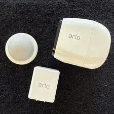 ARLO Pro VMC4030 Wireless Security Camera with Battery & Mount