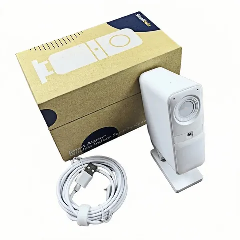 SimpliSafe Smart Alarm Wireless Indoor Security Camera CM006 New