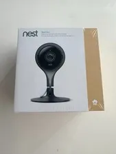 NEW Google Nest NC1102ES Cam Indoor Security Camera 1st Generation FACT SEALED