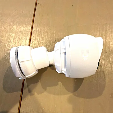 Ubiquiti UniFi Protect G5 Bullet PoE Wired IP Night Vision Outdoor White