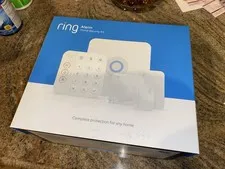 Ring Alarm Wireless Security System 8 piece kit (2nd Gen) *Brand New*