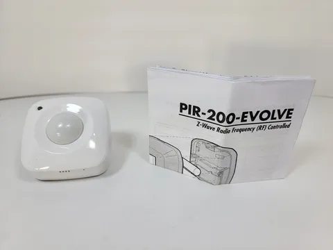 Evolve 360 degree Wireless Z-Wave Motion Detector Occupancy Sensor PIR-200-EVOLV