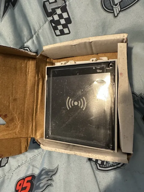 2N IP/LTE Verso Box/Body Door Entry System Intercom Metallics