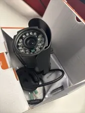 Security CCD Camera Model IB20-CM6030-ICR 3.6mm Lens Digital Color